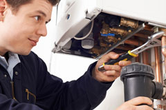 only use certified Purlpit heating engineers for repair work